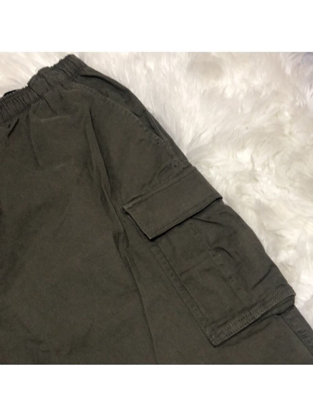 Eddie Bauer Cargo Twill Pants Size XXL - Picture 11 of 13